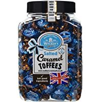 Los mejores  - WALKERS NONSUCH Salted Caramel Toffee 1.25kg jar